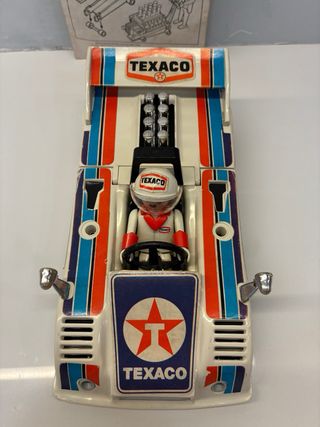 Playmobil Coche de Carreras Texaco 23.78.5
