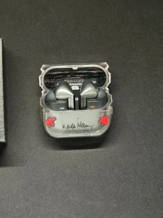 Samsung Galaxy Buds3 Pro + funda