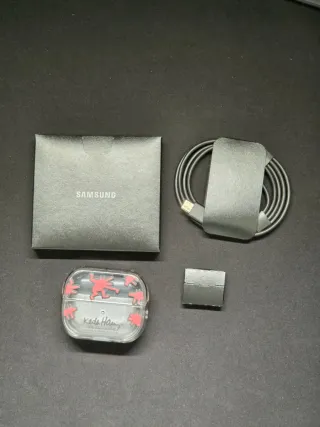 Samsung Galaxy Buds3 Pro + funda