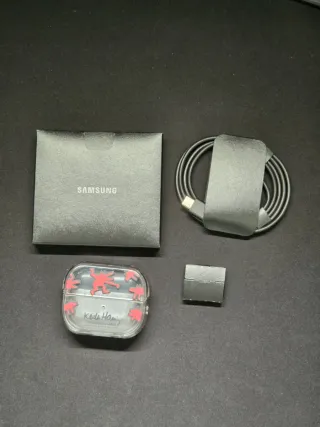 Samsung Galaxy Buds3 Pro + funda