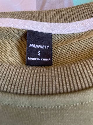 Sudadera Hombre Talla S