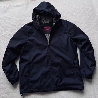 Chaqueta Gucci Talla 52 Negra y Gris grande