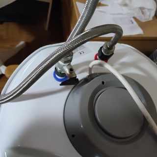 Calentador de agua Centr 50L