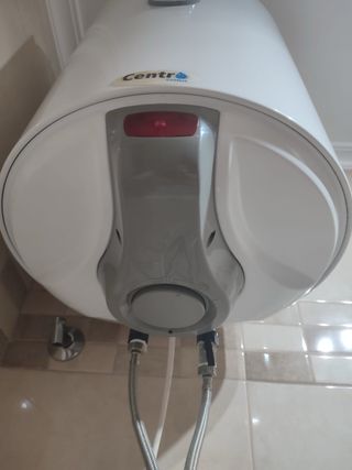 Calentador de agua Centr 50L