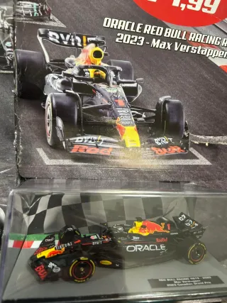 Red Bull Racing RB19 2023 Max Verstappen 1:43