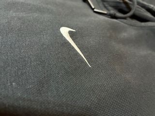 Felpa Nike x Misery con cappuccio Nera L