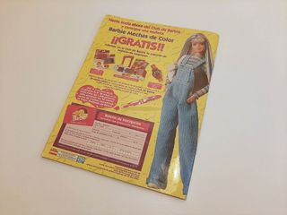 Album di Figurine Barbie Fantasy Panini