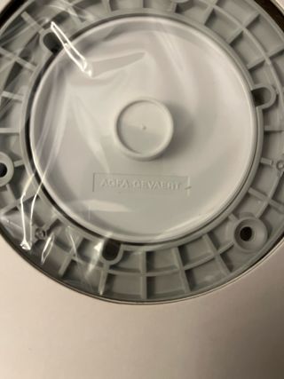 Cinta professionale Agfa PEM 468 10,5" VERGINE 730m