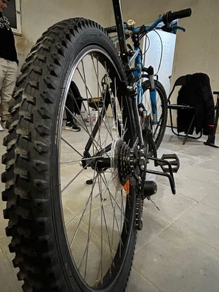 B’TWIN Rockrider en muy buen estado Talla S