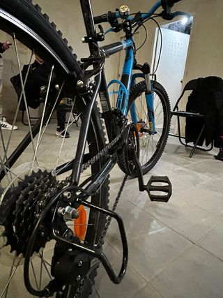 B’TWIN Rockrider en muy buen estado Talla S