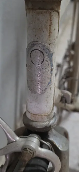 Bicicleta Carreras Antigua Pinarello