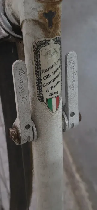 Bicicleta Carreras Antigua Pinarello