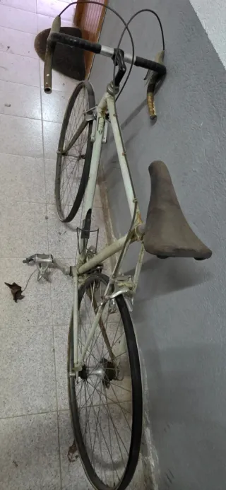 Bicicleta Carreras Antigua Pinarello