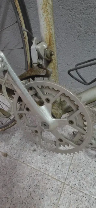 Bicicleta Carreras Antigua Pinarello