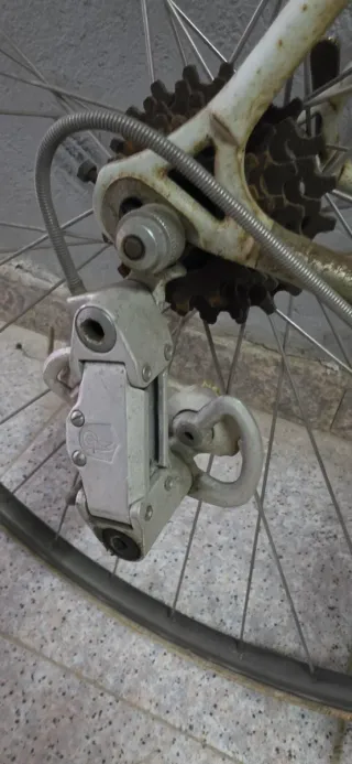 Bicicleta Carreras Antigua Pinarello