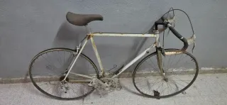 Bicicleta Carreras Antigua Pinarello