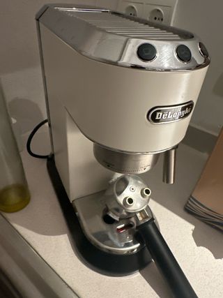 Cafetera Delonghi