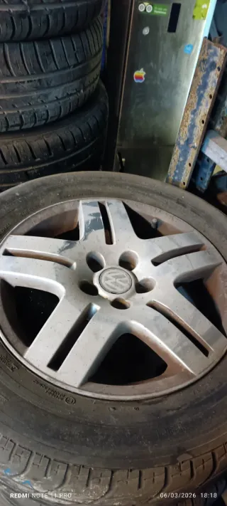 Llantas Volkswagen