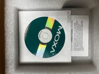 Switch Industrial MOXA EDS-508A-SS-SC Nuevo