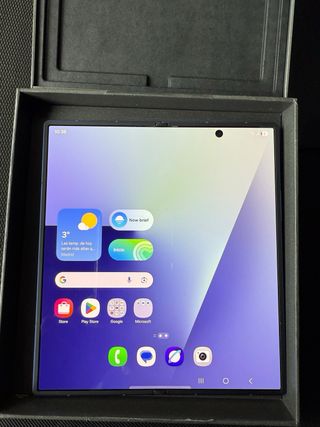 Samsung Z Fold 7 256GB Azul