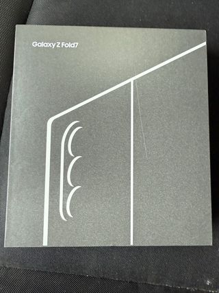 Samsung Z Fold 7 256GB Azul