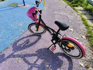 Bicicletta bambina 16 pollici