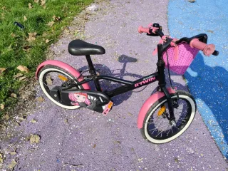 Bicicletta bambina 16 pollici