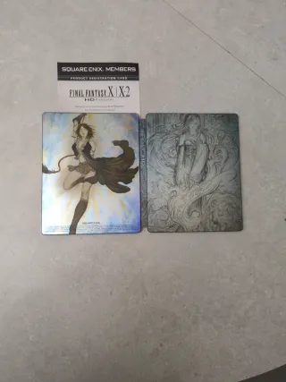 Final Fantasy X|X-2 Ltd. Edition HD Remaster PS4