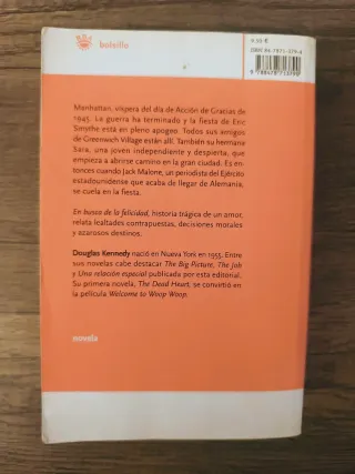 En busca de la felicidad- bolsillo (FICCIÓN) (S...