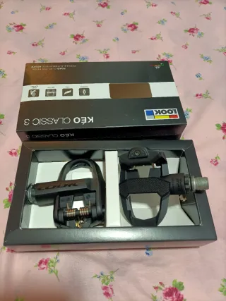 Pedales LOOK Kéo Classic 3