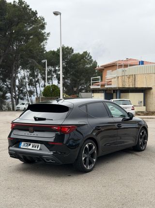 Cupra Leon 2024