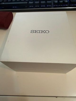 Reloj Seiko SSB177P1 Neo Sport Azul/Plata