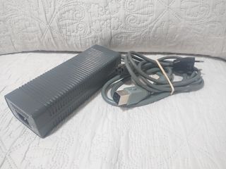 Fuente Alimentación Xbox 360 Microsoft