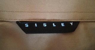 Camicia Sisley in cotone