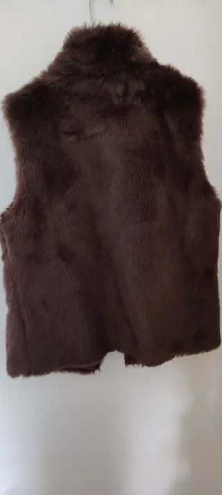 Chaleco pelo Easy Wear Talla L