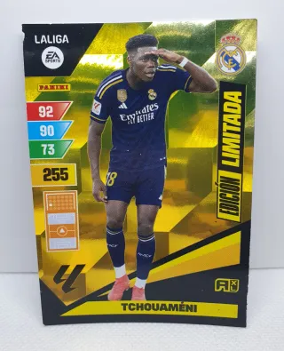 ⚽️ Cromos Adrenalyn 2023-24 Edicion Limitada Carta