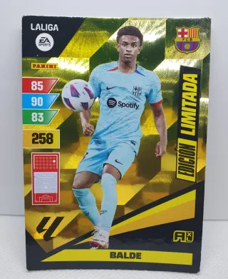 ⚽️ Cromos Adrenalyn 2023-24 Edicion Limitada Carta