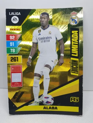 ⚽️ Cromos Adrenalyn 2023-24 Edicion Limitada Carta