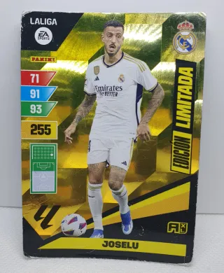 ⚽️ Cromos Adrenalyn 2023-24 Edicion Limitada Carta