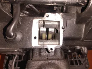 Motor Yamaha Aerox Jog Neos Restaurado