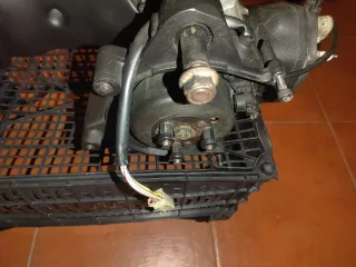 Motor Yamaha Aerox Jog Neos Restaurado