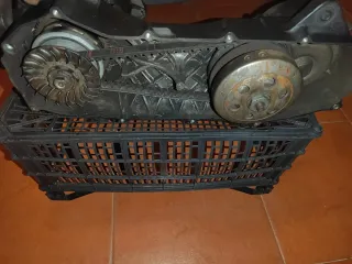 Motor Yamaha Aerox Jog Neos Restaurado