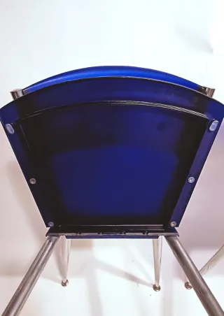 Coppia Sedie Mimì by Enrico Baleri x Baleri Italia