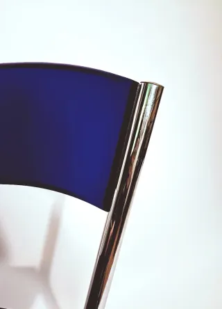 Coppia Sedie Mimì by Enrico Baleri x Baleri Italia