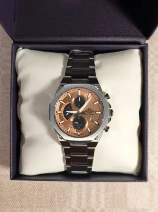 Casio Edifice Solar EFS-S570D-5A