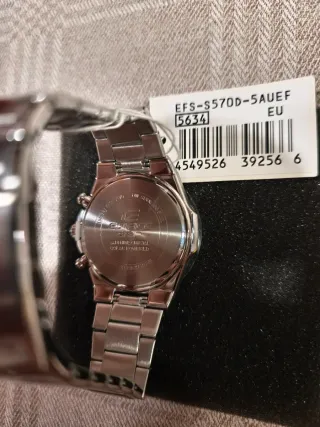 Casio Edifice Solar EFS-S570D-5A