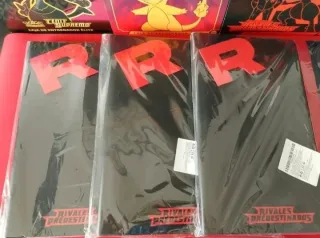 Álbum Pokémon TCG Rivales Predestinados custom.