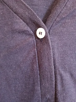 Chaqueta Nice Day Nice Things Azul Talla S