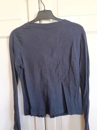 Chaqueta Nice Day Nice Things Azul Talla S