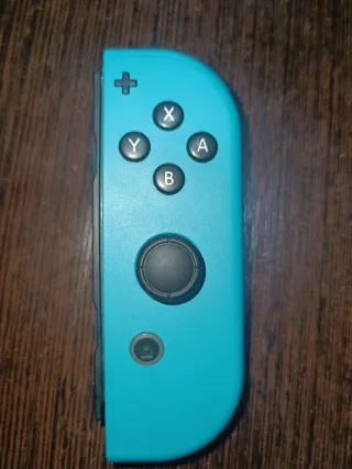 Mando Nintendo Switch Azul